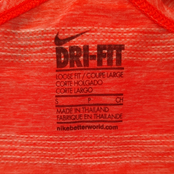Camisole sport Nike sport tank top - Picture 4 of 4